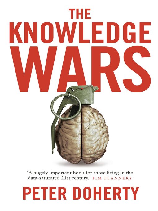 Title details for Knowledge Wars by Peter Doherty - Available